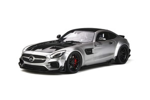 할인특가 1:18 GT723 - AMG GT MODIFIED BY PIOR DESIGN  전세계 한정판 999pcs 벤츠 AMG GT 다이캐스트 자동차 모형 수집용 키덜트