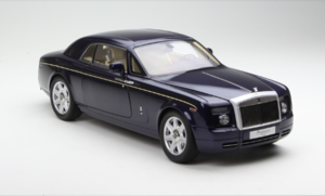 1:18 Rolls-Royce Phantom Coupe