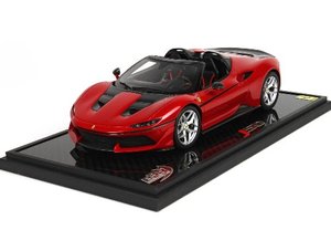 bbr Cod P18156F 1:18 Ferrari J50  페라리 다이캐스트 페라리 자동차