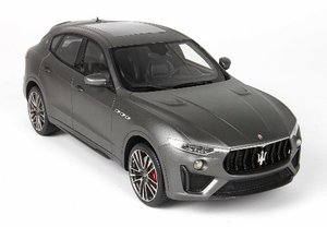 Cod BBRC1844A 1:18 Maserati Levante Trofeo matt grey