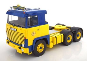 1:18 Scania LBT 141 1976