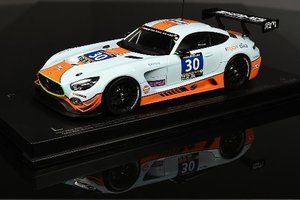 1:18 sealed body diecast 2016 Hankook 24H Circuit Paul Ricard P2 Team ROFGO