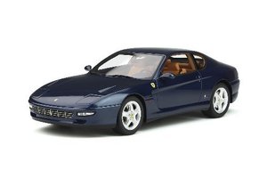 1:18  GT239 - FERRARI 456 GT 다이캐스트 자동차 모형 수집용