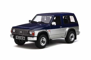 1:18 OT265 - Nissan Patrol GR 다이캐스트 자동차 모형 수집용