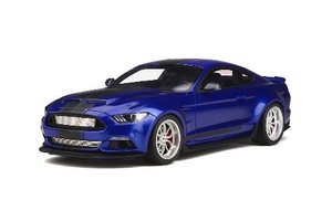 1:18  GT238 - FORD SHELBY  GT-350  WIDEBODY 한정판 300대 다이캐스트 자동차 모형 수집용