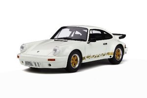 1:18  GT223 - PORSCHE 911 3.0 RS 한정판 999대 다이캐스트 자동차 모형 수집용