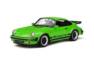 1:18 GT740 - PORSCHE 911 3.2 CARRERA 자동차 모형 수집용