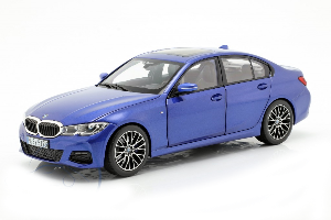 1:18 Norev BMW 3 Series Limousine (G20) year 2019