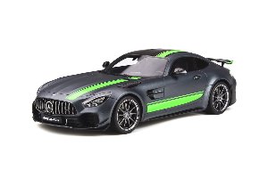 1:18 GT265 - MERCEDES-AMG GT-R PRO 2019 자동차 모형 수집용