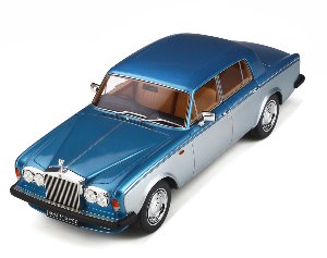 1:18 GT092 ROLLS-ROYCE SIVLER SHADOW II  지티스프릿 자동차 모형 수집용