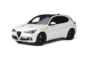 1:18OT830 Alfa Romeo Stelvio Quadrifoglio 자동차 모형 수집용