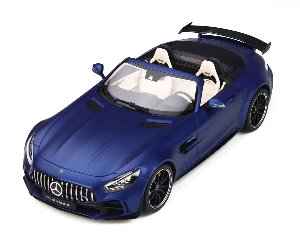 1:18 GT259  MERCEDES AMG GT R ROADSTER 지티스프릿 자동차 모형 수집용