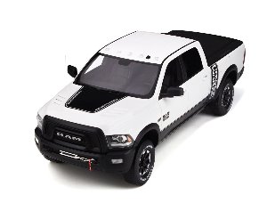 할인특가 1:18 GT790  - 2017 RAM 2500 POWER WAGON 자동차 모형 수집용