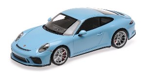 1:18 2018 Porsche 911 GT3 Touring 300대 한정판