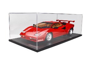 세일 상품 1:8  GTS80031 - LAMBORGHINI COUNTACH LP500 QV + SHOWCASE BOX 케이스 포함 한정판