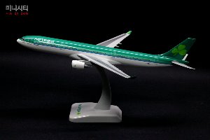 1:200 11144GR AER LINGUS A330-300 호간사 수집용 미니어처 모형비행기