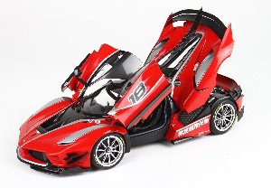 세일 상품 bbr 1:18 Ferrari FXXK-EVO car n.18 DIE CAST Red Corsa 322  다이캐스트 페라리 자동차 모형