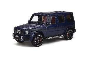 1:18 GT261 MERCEDES-AMG G63 2020 지티스프릿 자동차 모형 수집용