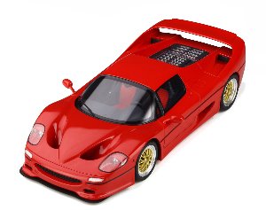 1:18 GT267 KOENIG SPECIALS F50 지티스프릿 자동차 모형 수집용