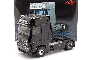 1:18 Mercedes-Benz Actros 2 Gigaspace 4x2 다이캐스트 벤츠 자동차 모형