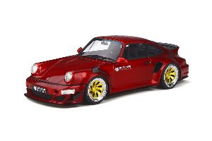 1:18 GT277 - PRIOR DESIGN CUSTOM WIDEBODY GTBi지티스프릿 자동차 모형 수집용