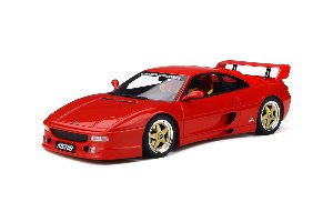 1:18 GT263 KOENIG SPECIALS F355 지티스프릿 자동차 모형 수집용