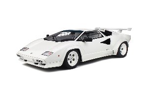 세일 상품 1:8 GTS80032 LAMBORGHINI COUNTACH LP5000 QV 지티스프릿 자동차 모형 수집용