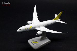 1:400 ROYAL BRUNEI 787-8 모형비행기 미니어처 키덜트 수집