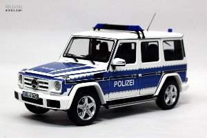 iScale 1:18 Mercedes-Benz G Klasse 한정판1000대