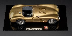 1:18 M-214 CMC Jaguar C-Type, 1952 Special Model Techno Classica 2020 300대 한정판