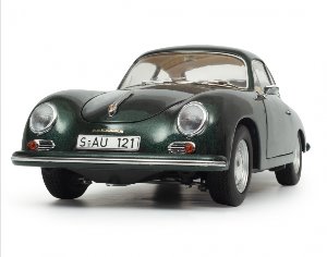 1:18 Porsche 356 A Carea Coupe 한정판  다이캐스트 포르쉐 자동차 모형