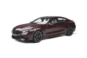 1:18 GT285 - BMW M8 GRAN COUPE 자동차 모형 수집용