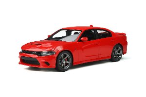 선주문8월분 1:18 GT280 - DODGE CHARGER SRT HELLCAT 자동차 모형 수집용