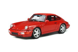 1:18 GT060 - PORSCHE 911 [964] CARRERA RS 3.6 CLUB SPORT 지티스프릿 자동차 모형 수집용