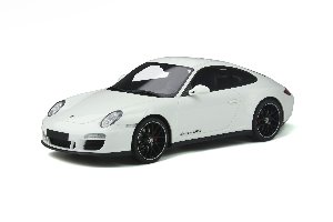 1:18 GT287 - PORSCHE 911 (997.2) GTS 자동차 모형 수집용