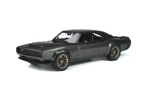 1:18 GT272 - DODGE SUPER CHARGER CONCEPT 지티스프릿 자동차 모형 수집용