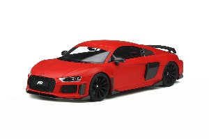 1:18 GT282 - ABT R8 지티스프릿 자동차 모형 수집용