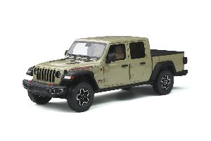 1:18 GT279 - JEEP GLADIATOR RUBICON 지티스프릿 자동차 모형 수집용