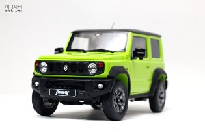 할인특가 1:18 2018 Suzuki Jimny Sierra 다이캐스트 모형자동차