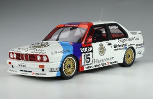 1:12 G055 - BMW E30 M3 Warsteiner 다이캐스트 모형자동차 / 수집/ 키덜트