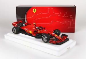 bbr 1:18 BBR191836DIE Ferrari SF90 GP Italy winner Monza 2019 Leclerc