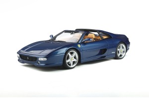 1:12 GT833 - FERRARI F355 GTS 자동차 모형 수집용