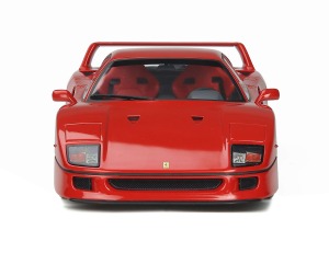 1:18 GT291 - FERRARI F40 자동차 모형 수집용