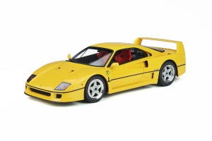 1:18 GT839 - FERRARI F40 자동차 모형 수집용