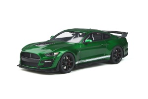 1:18 GT834 - 2020 FORD SHELBY GT500 자동차 모형 수집용