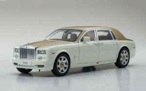 1:18 Rolls-Royce Phantom EWB  롤스로이스 팬텀 다이캐스트