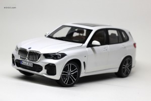 할인 특가 1:18 BMW X5 (G05) 2018 딜러버젼