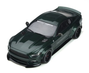 1:18 GT838 - FORD MUSTANG By LB WORKS 자동차 다이캐스트 모형 수집용