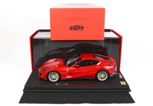 bbr 1:18 Ferrari 812 Superfast Rosso Corsa 322 Cod P18147H1 전세계 52개 한정판 페라리 자동차 모형