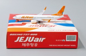 xx4198 1:400 제주항공 모형 jeju air boeing 737-800 HL8304